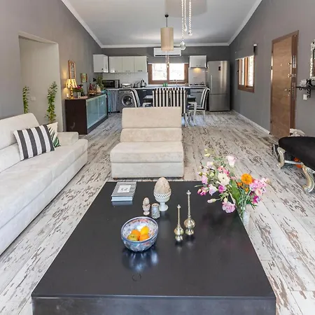 Enchanting House With Impressive Interior Design Surrounded By Nature In Bodrum Villa *