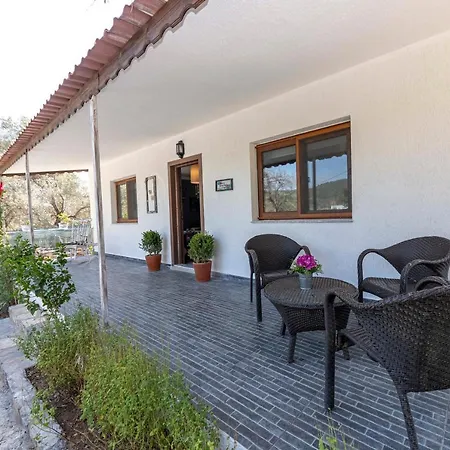 Enchanting House With Impressive Interior Design Surrounded By Nature In Bodrum * Ciftlikkoy (Aegean)