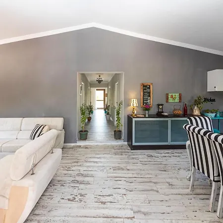 Enchanting House With Impressive Interior Design Surrounded By Nature In Bodrum