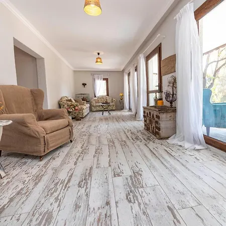 Enchanting House With Impressive Interior Design Surrounded By Nature In Bodrum Villa *